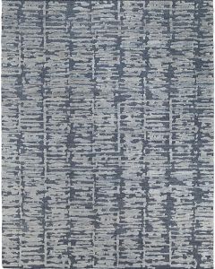 Berwyn T6005 Blue/Silver/Gray Area Rug