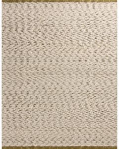 Betty BET-01 Ivory/Green Area Rug