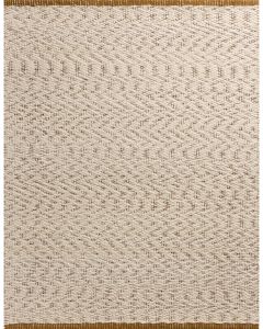 Betty BET-01 Ivory/Spice Area Rug