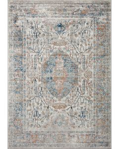 Bianca BIA-02 Stone/Multi Area Rug