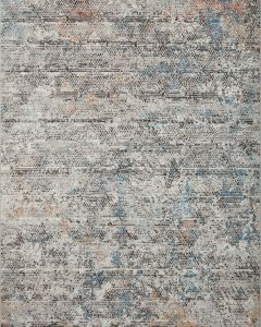 Bianca BIA-04 Grey/Multi Area Rug