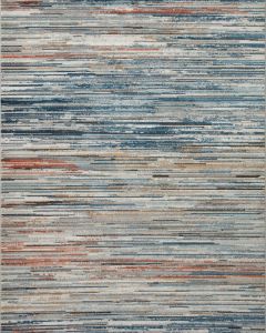 Bianca BIA-08 Pebble/Multi Area Rug