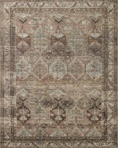 Billie BIL-03 Clay/Sage Area Rug