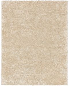 Billow Shag Cream Area Rug