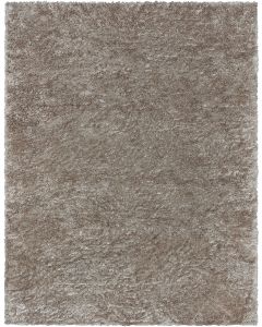 Billow Shag Taupe Area Rug