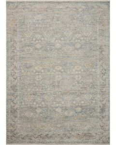 Blake BLA-01 Sky/Beige Area Rug
