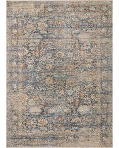 Blake BLA-07 Navy/Multi Area Rug
