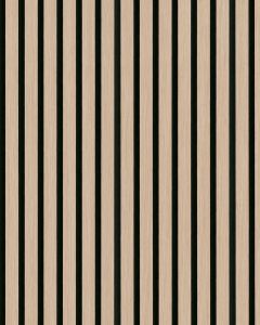 Acoustic Wood Slat Wall Panel Blonde