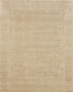 Bobby Berk Terra Firma Cream Area Rug