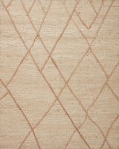 Bodhi BOD-01 Ivory/Natural Area Rug