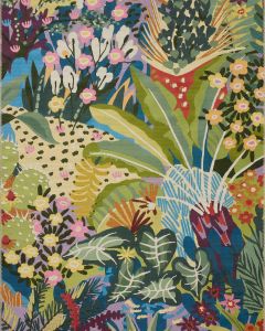 Botanical BOT-05 Multi Area Rug