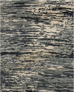 Drew & Jonathan Bowen Huron Blue Area Rug