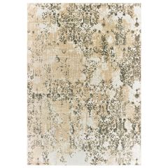 Bowen 2067w Grey/Gold Area Rug