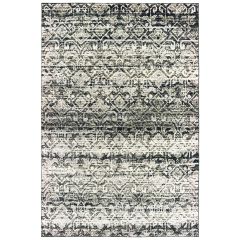 Bowen 42h Grey/Ivory Area Rug