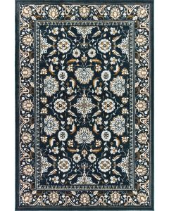 Bowen 534l Navy/Gold Area Rug