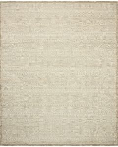 Bowie BOE-02 Ivory/Taupe Area Rug