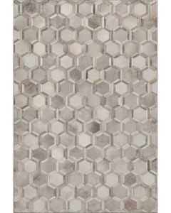 Bozeman BM1 Gray Area Rug