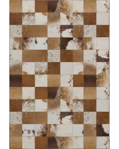 Bozeman BM10 Brown Area Rug