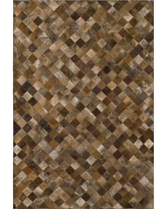Bozeman BM2 Brown Area Rug