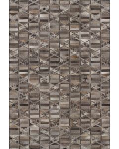 Bozeman BM4 Gray Area Rug