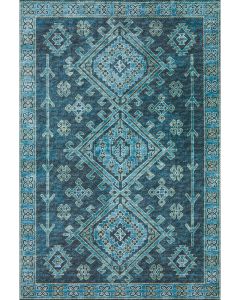 Brisbane BR2 Navy Area Rug