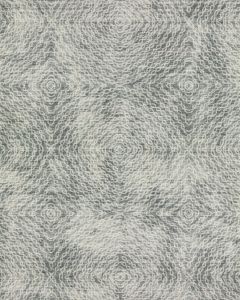 Brisbane BR3 Metal Area Rug
