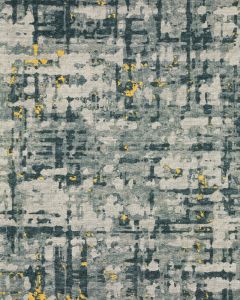 Brisbane BR5 Gold Area Rug