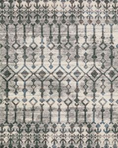 Brisbane BR8 Silver Area Rug