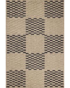 Bradley BRL-01 Beige/Midnight Area Rug