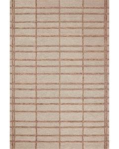Bradley BRL-04 Rose/Blush Area Rug