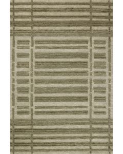 Bradley BRL-07 Sage/Olive Area Rug