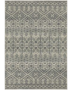 Branson br02a Blue/Beige Area Rug