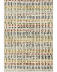 Branson br06a Ivory/Multi Area Rug