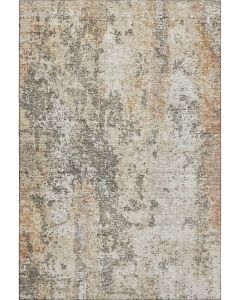 Bresca BC5 Terracotta Area Rug
