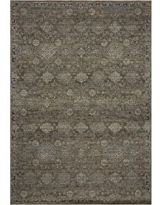 Briar BRR-06 Bark/Lagoon Area Rug