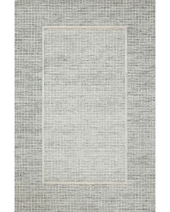 Briggs BRG-01 Mist/Ivory Area Rug