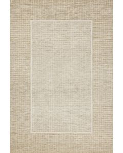 Briggs BRG-01 Wheat/Ivory Area Rug