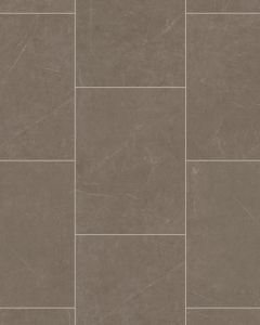 Korlok Select Bronze Castello Marble 24"x18" Luxury Vinyl