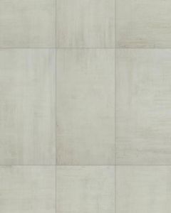 Brushed Metallic White Lappato Tile