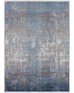 Cadiz 39FWF Blue/Gray/Silver Area Rug