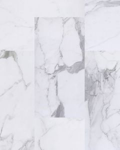 Trecento XL Calacatta Legend 18"x36" Luxury Vinyl
