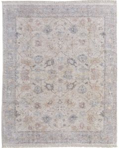 Caldwell 8976F Ivory/Tan/Blue Area Rug