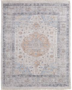 Caldwell 8980F Ivory/Blue/Orange Rug