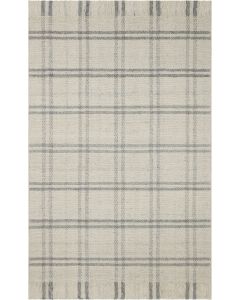 Caleb CAL-01 Natural/Grey Area Rug