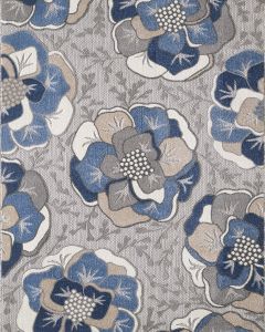 Calla 6935 Grey Area Rug