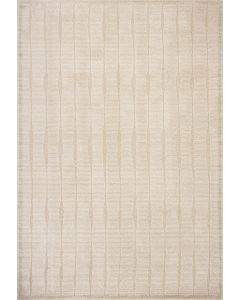 Calvin CLV-02 Ivory/Oatmeal Area Rug