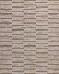 Cali CIL-04 Ivory/Tobacco Area Rug