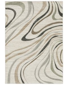 Cambria 162w Beige/Multi Area Rug
