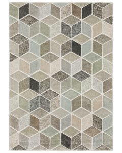 Cambria 83j Ivory/Multi Area Rug