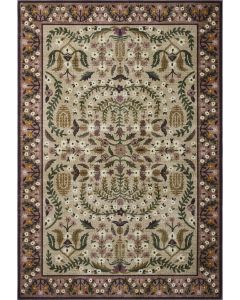 Canopy CNP-03 Aubergine Area Rug